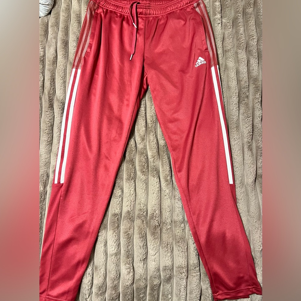 Adidas track pants
